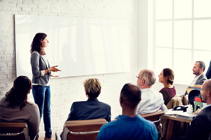 Por que investir em treinamento para os seus funcionários