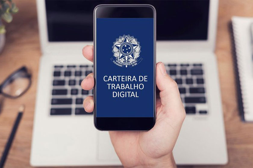 Como baixar, instalar e usar a carteira de trabalho digital